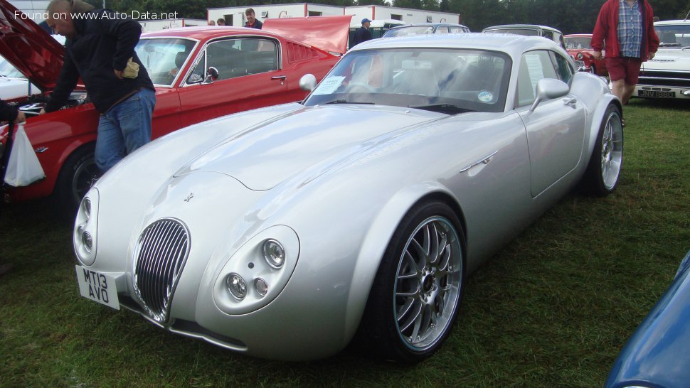 Wiesmann GT MF4