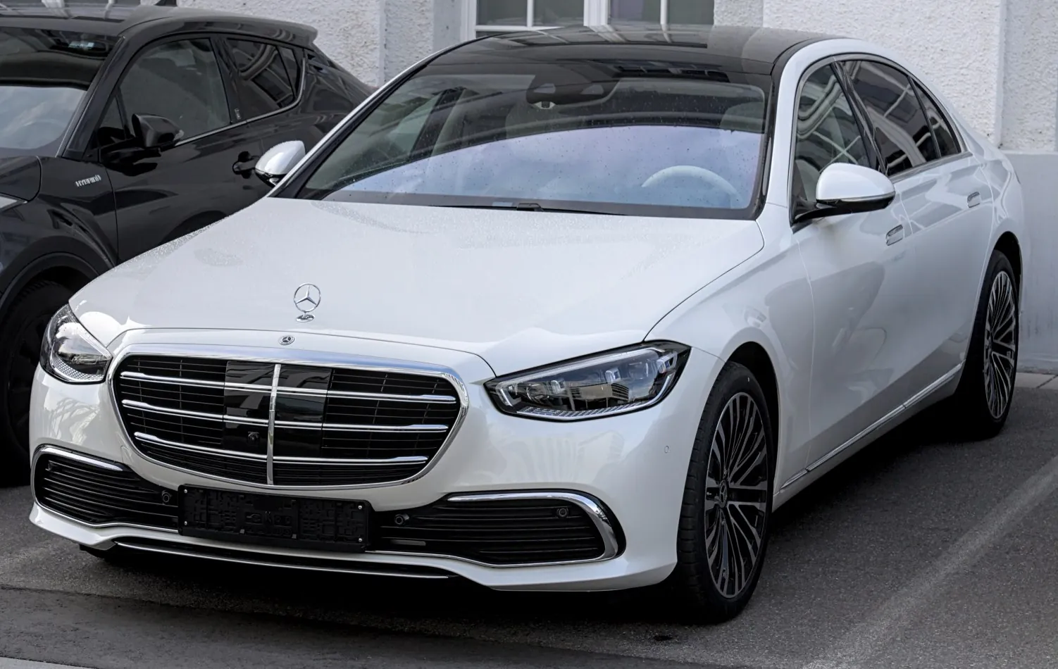 Mercedes-Benz S-class (W223)