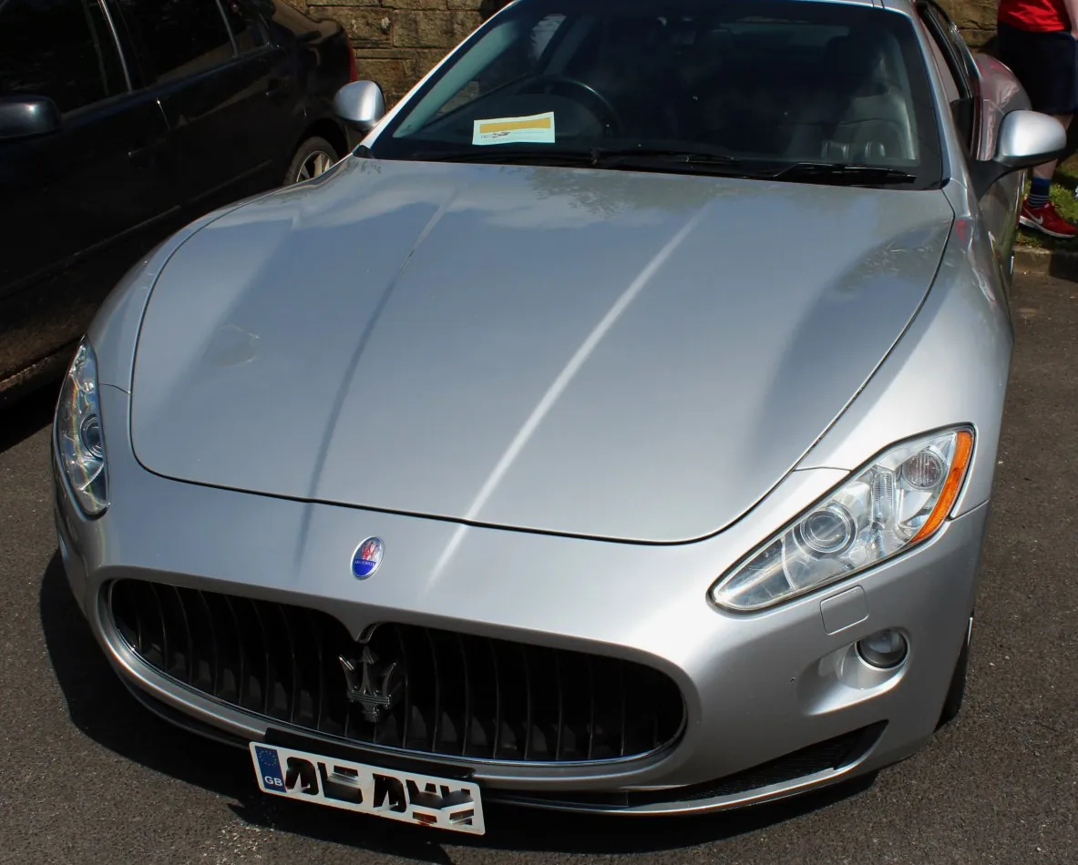 Maserati GranTurismo I
