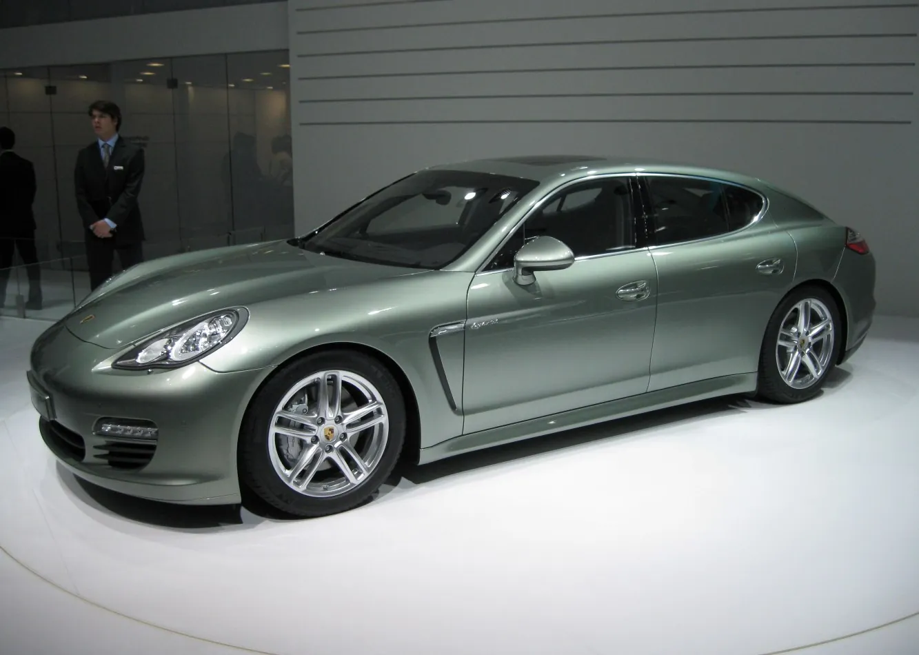 Porsche Panamera (G1)