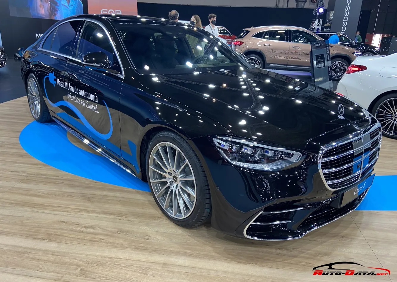 Mercedes-Benz S-class (W223)