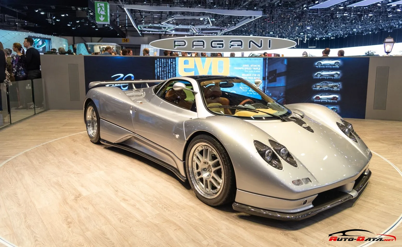 Pagani Zonda C12