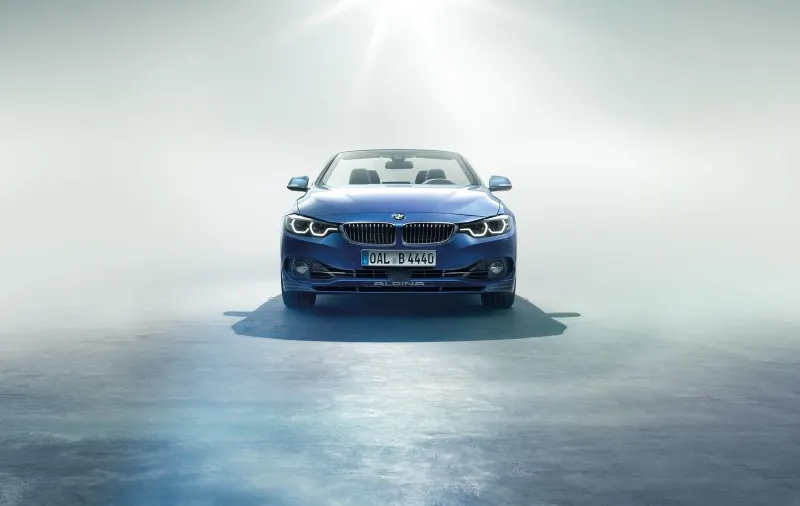 Alpina B4 Cabrio (facelift 2017)