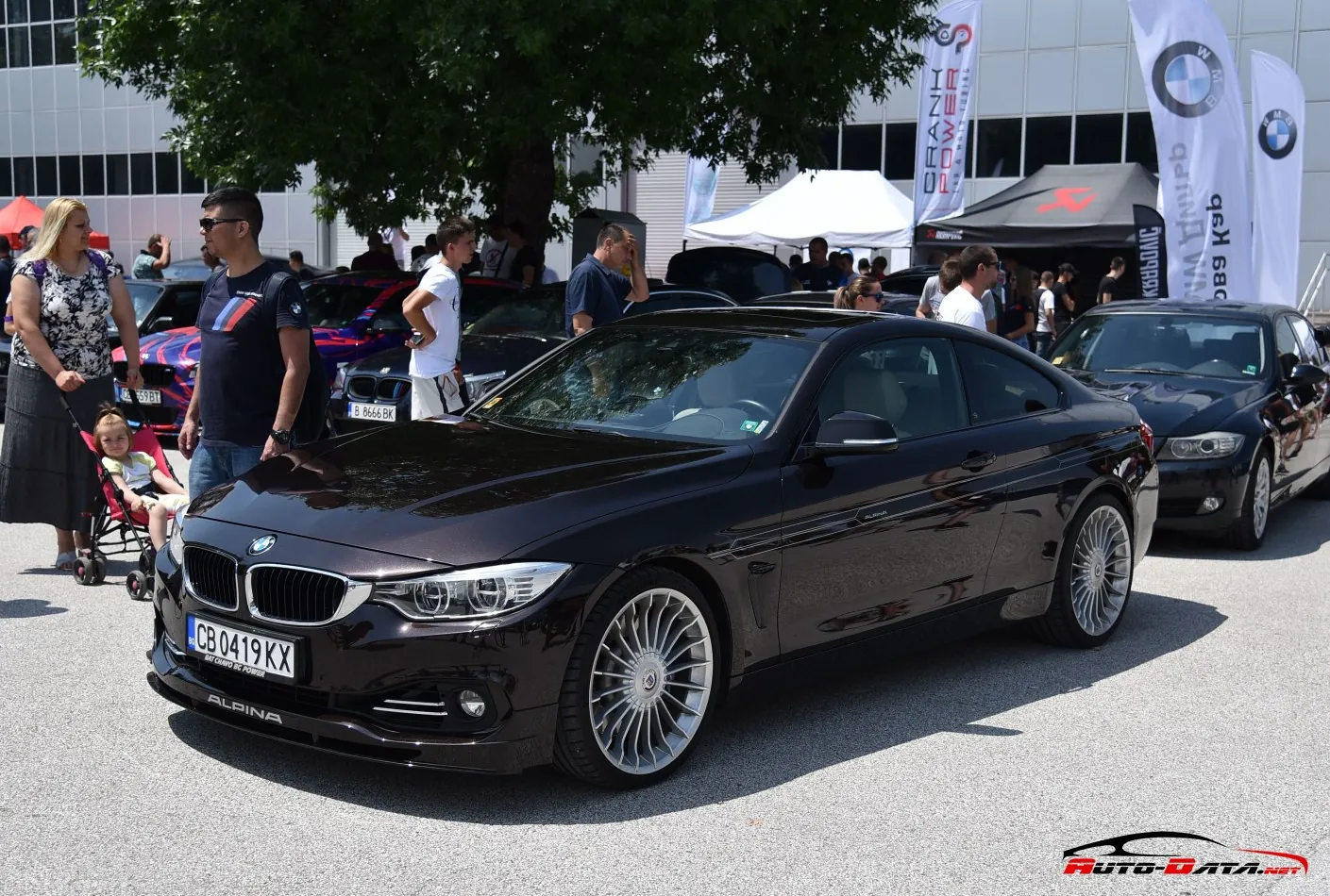 Alpina B4 Coupe (facelift 2017)