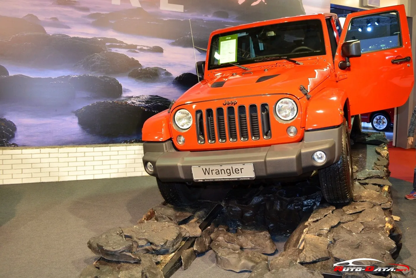Jeep Wrangler III (JK)
