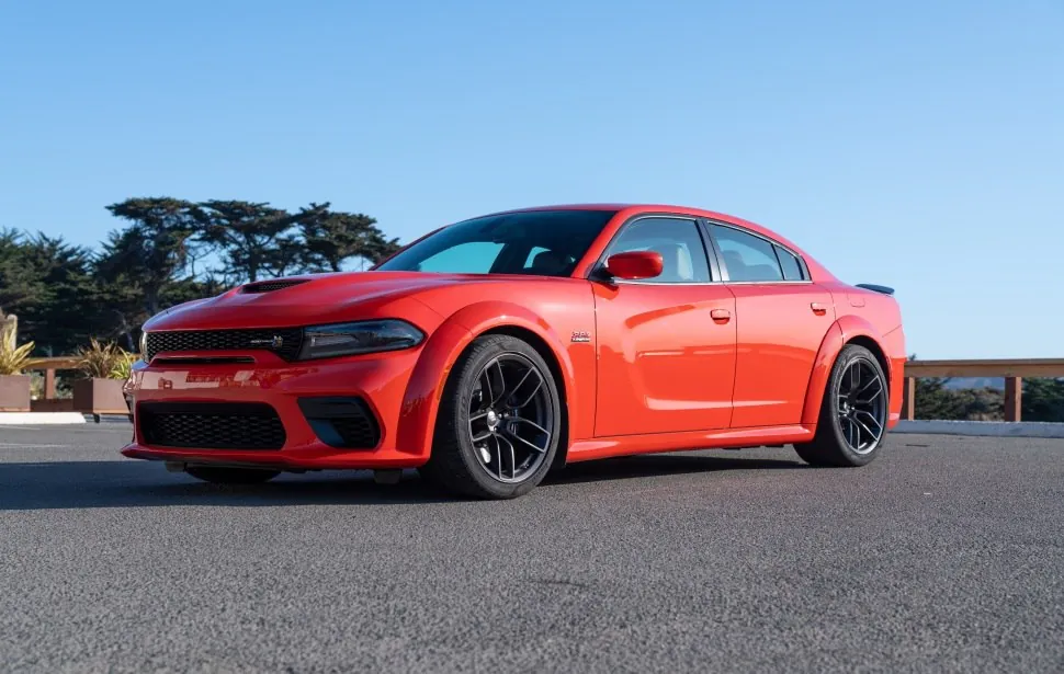 Dodge Charger VII (LD, facelift 2019)