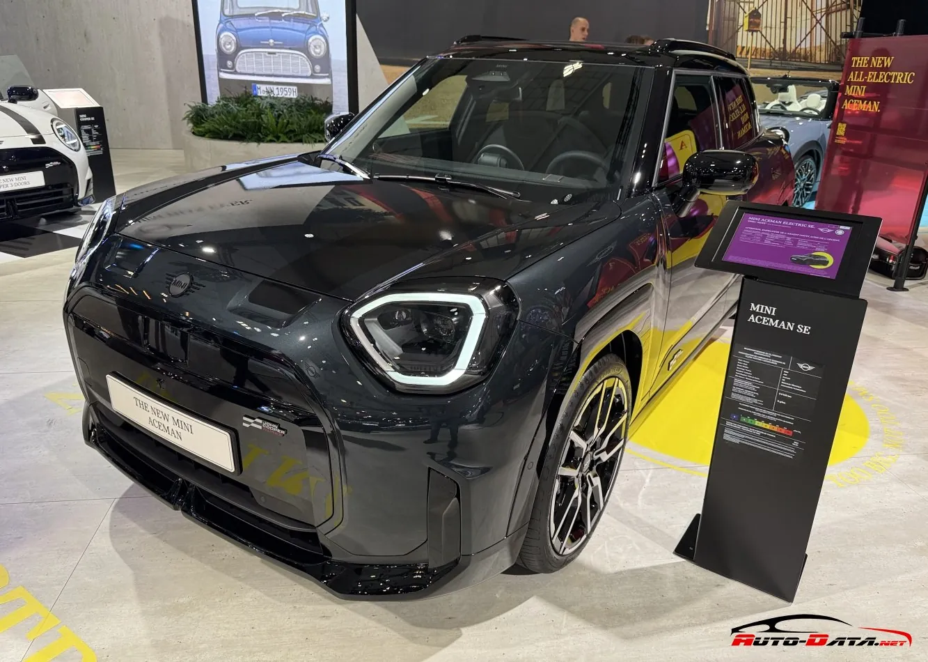 Mini Aceman (J05)