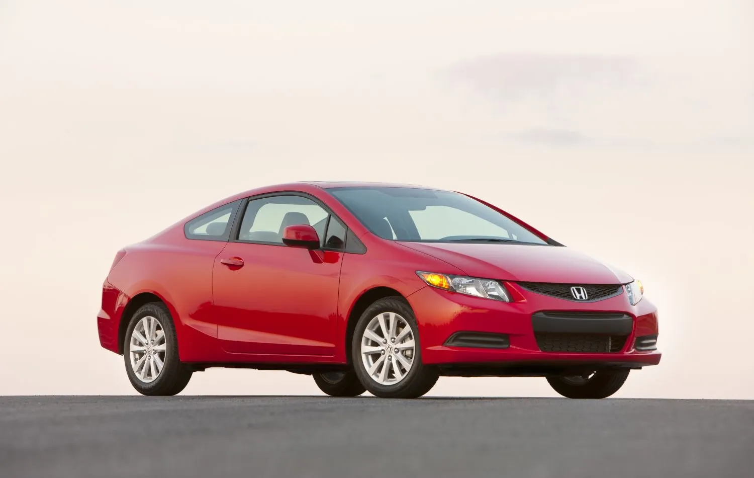 Honda Civic IX Coupe