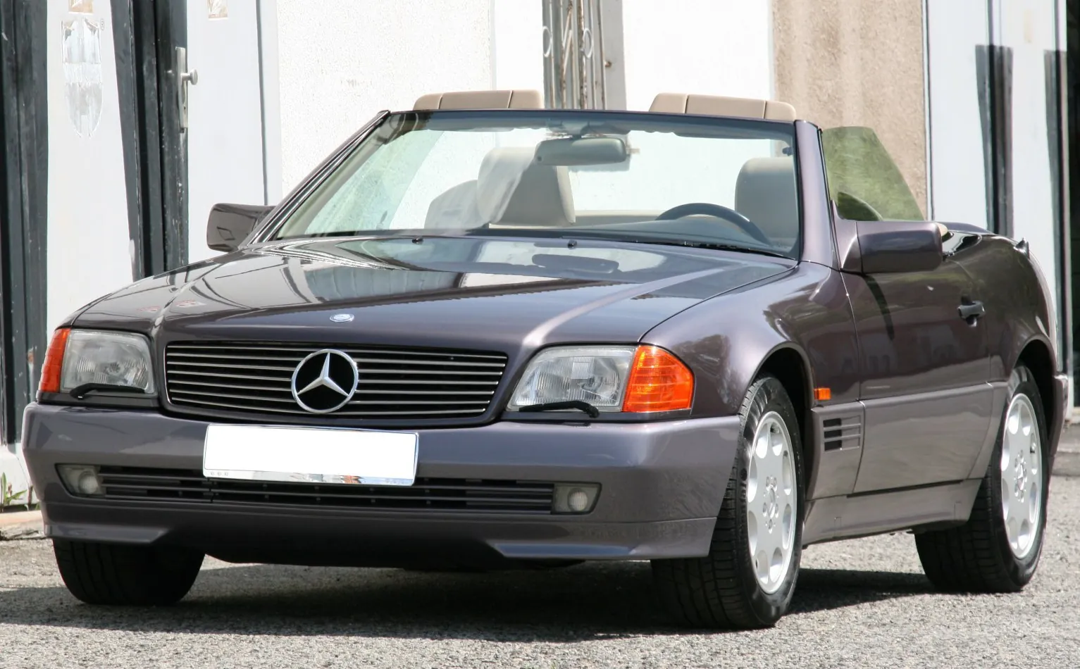 Mercedes-Benz SL (R129)