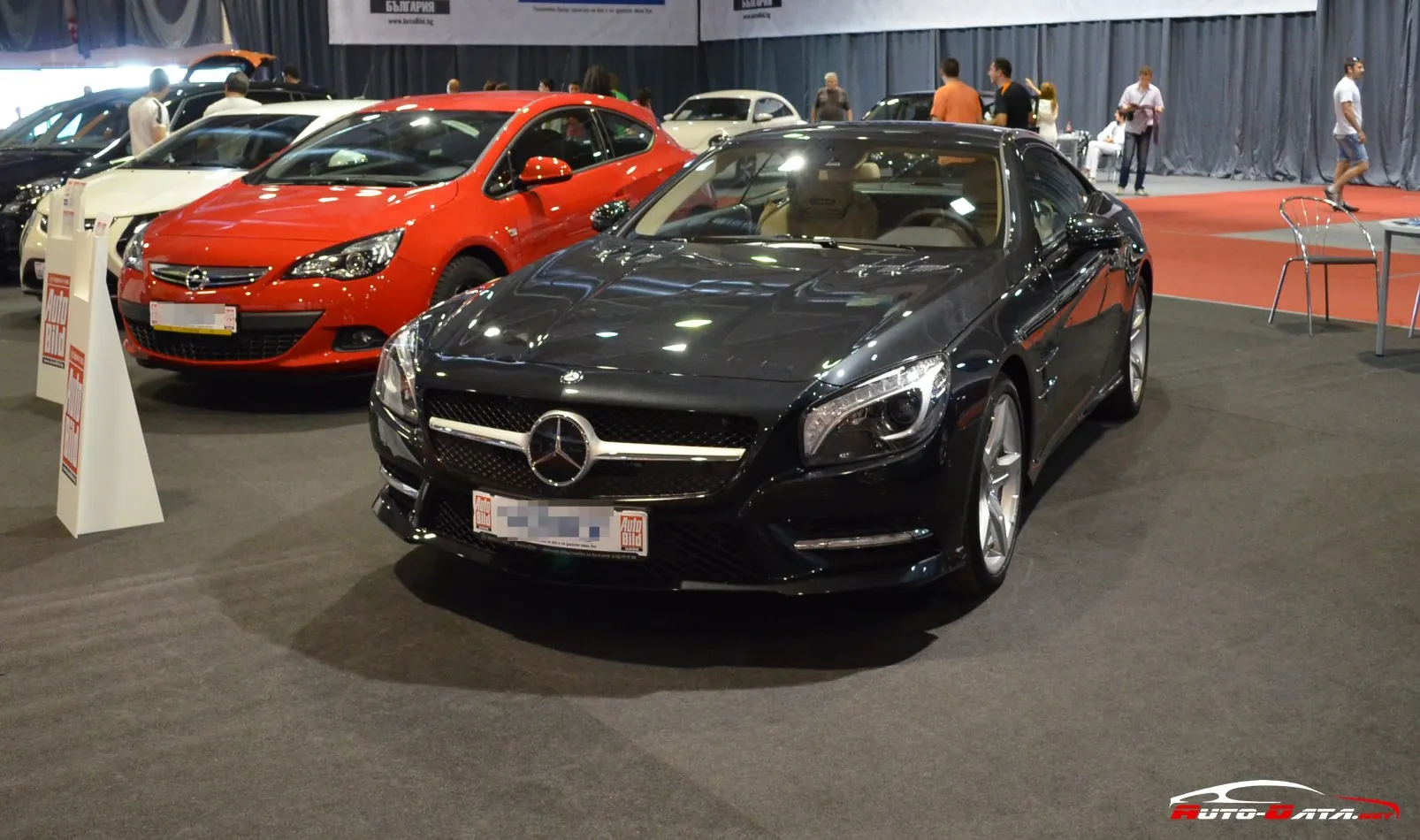 Mercedes-Benz SL (R231)