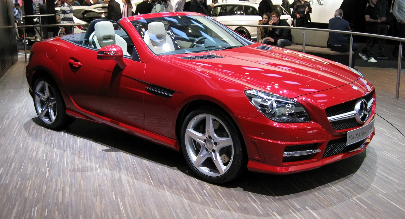 Mercedes-Benz SLK (R172)