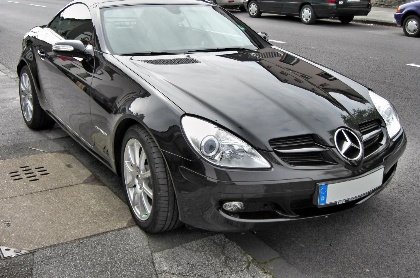 Mercedes-Benz SLK (R171)