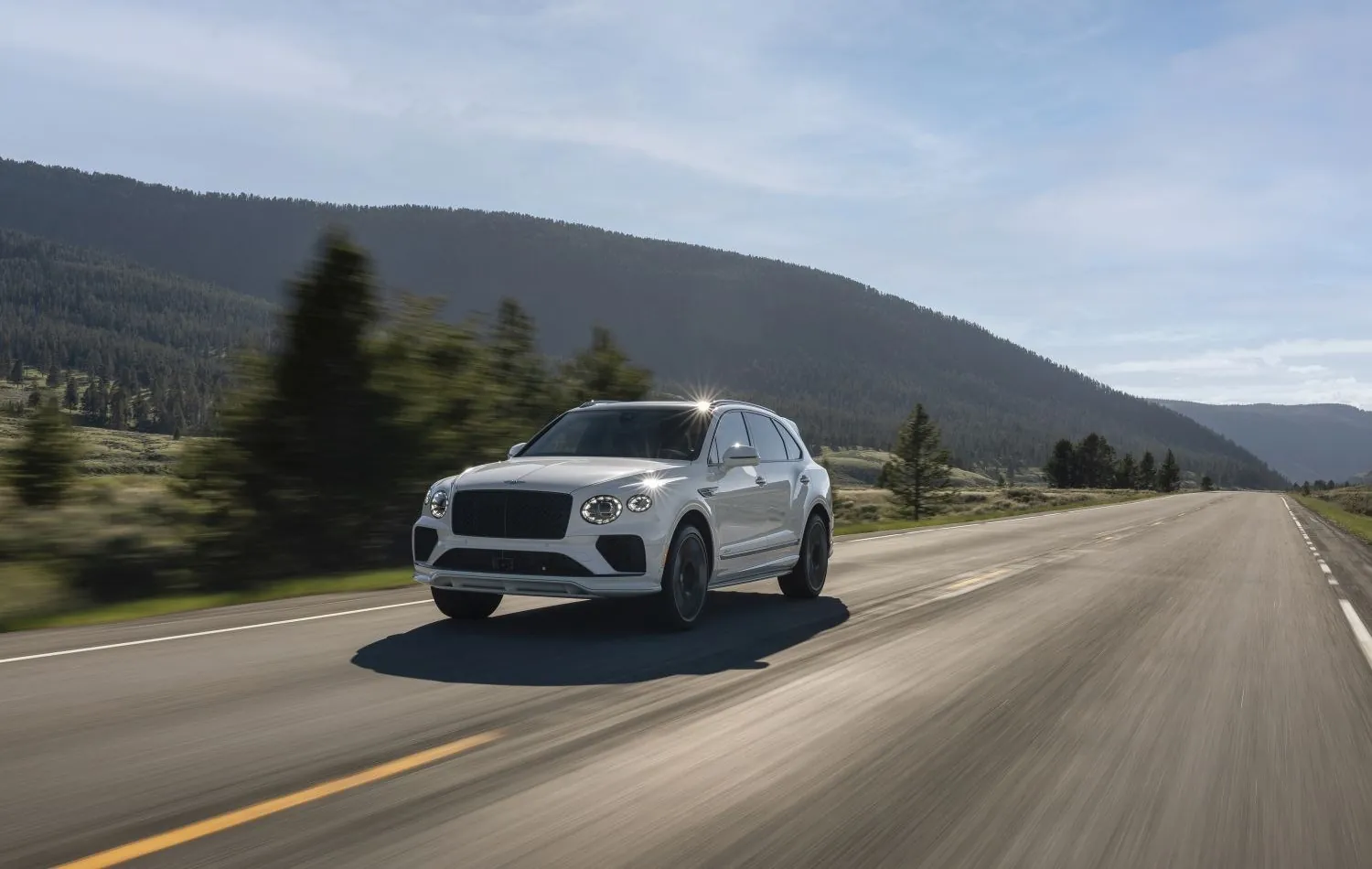 Bentley Bentayga (facelift 2020)