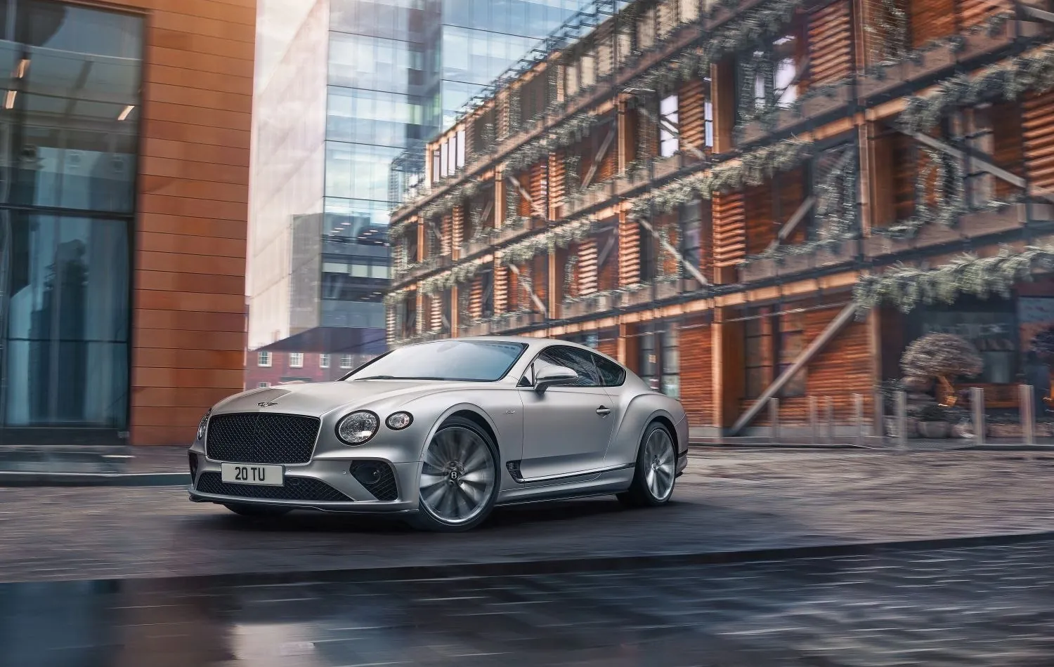 Bentley Continental GT III