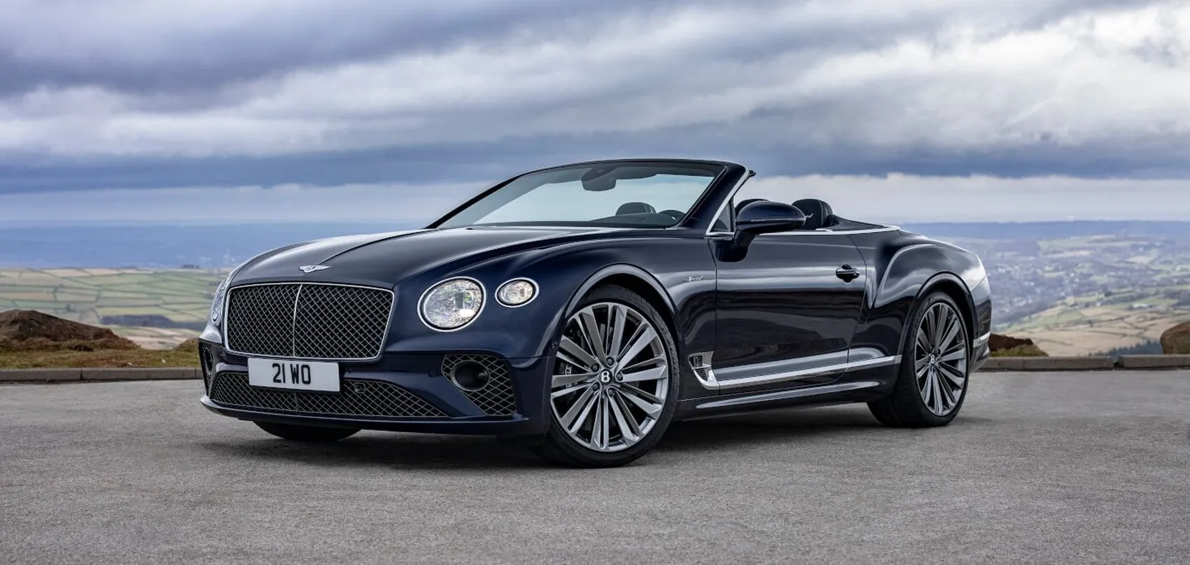 Bentley Continental GTC III