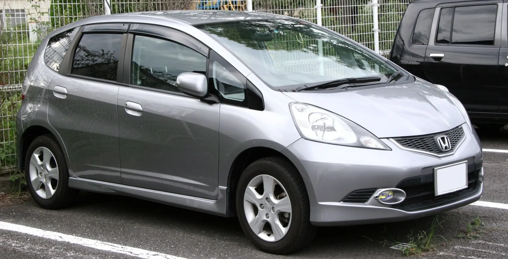 Honda Fit II