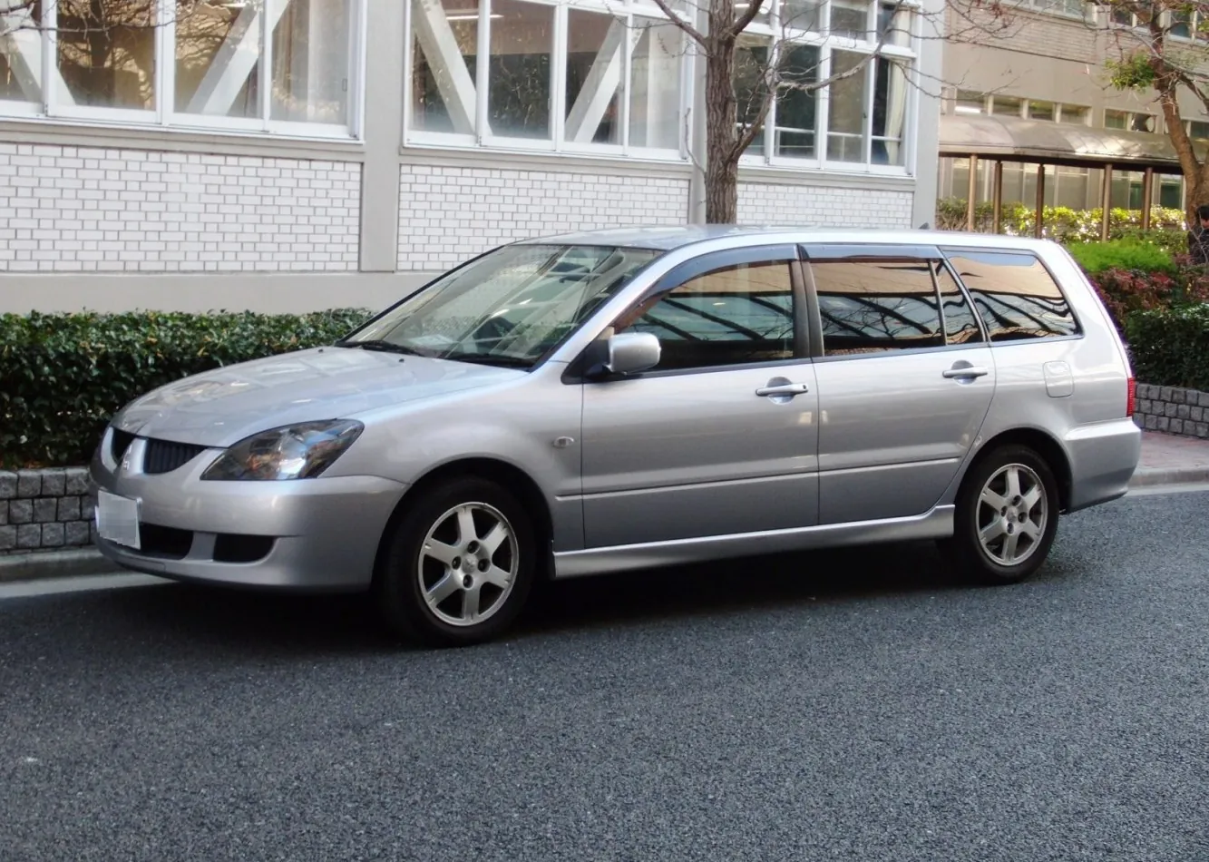 Mitsubishi Lancer VIII Wagon