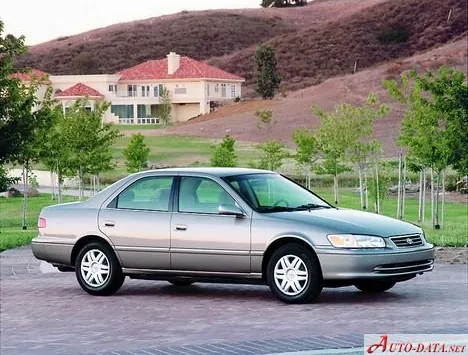 Toyota Camry IV (XV20)