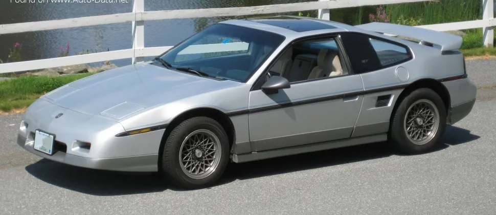 Pontiac Fiero