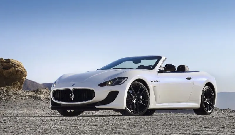 Maserati GranCabrio I