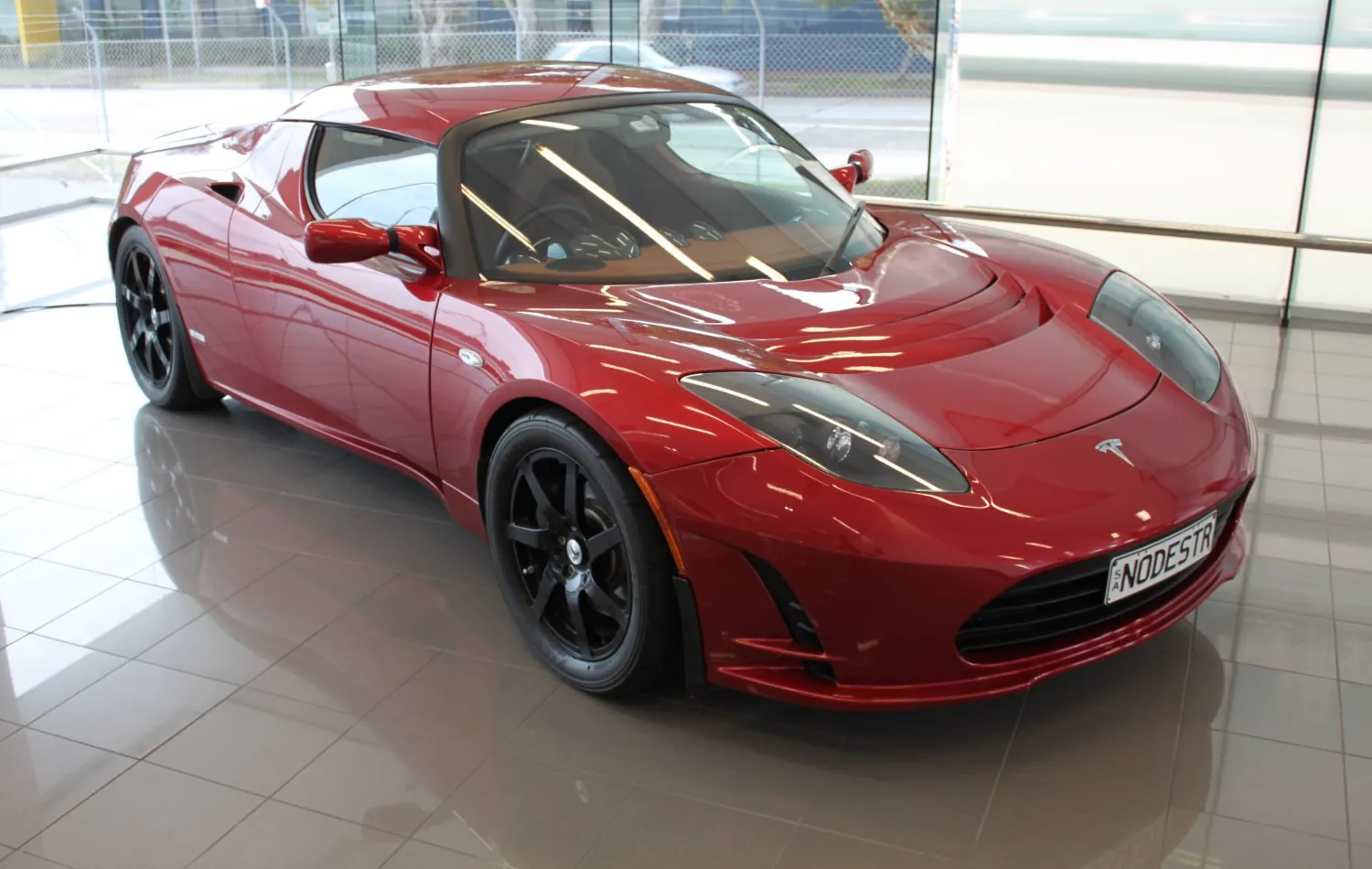 Tesla Roadster I