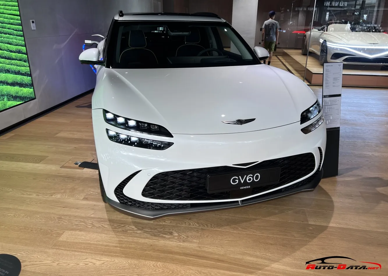 Genesis GV60