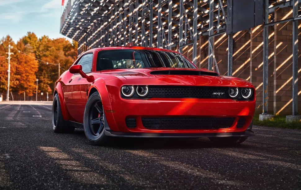 Dodge Challenger III (facelift 2014)