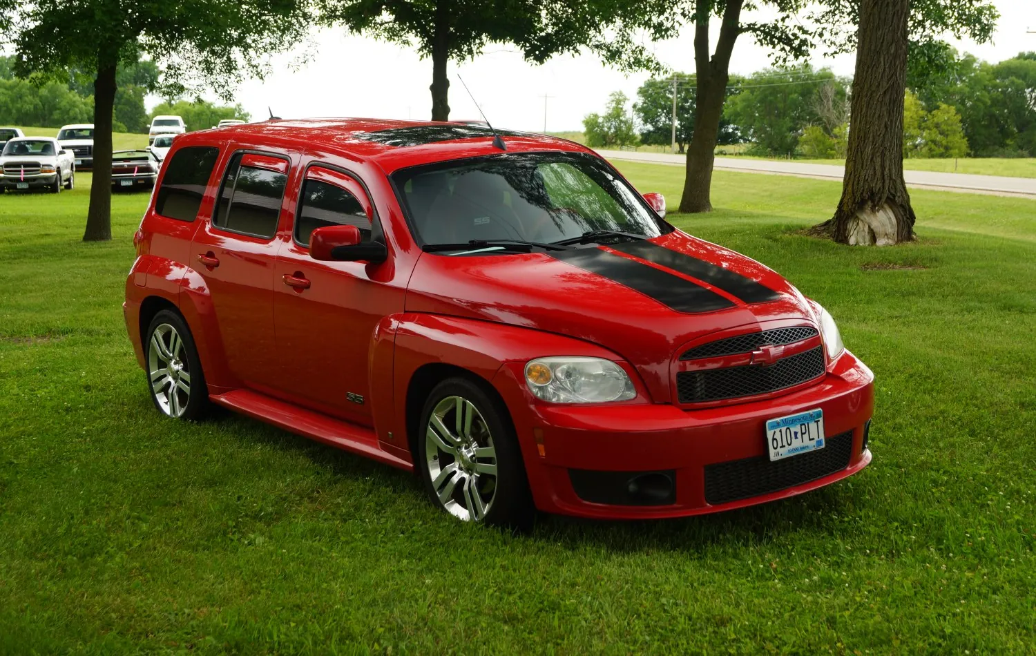 Chevrolet HHR