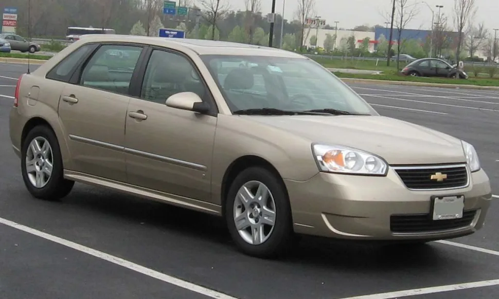 Chevrolet Malibu Maxx (facelift 2006)
