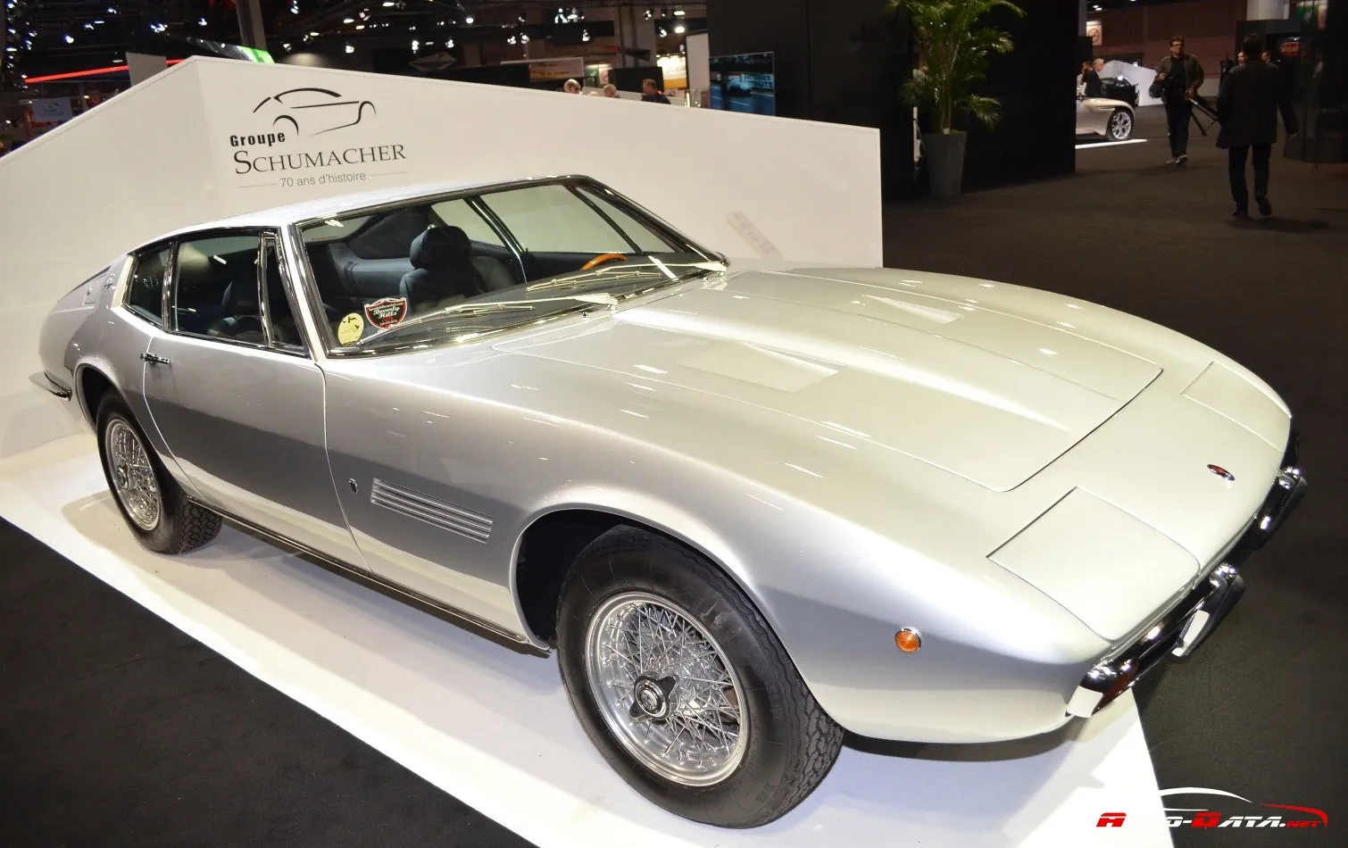 Maserati Ghibli I (AM115)