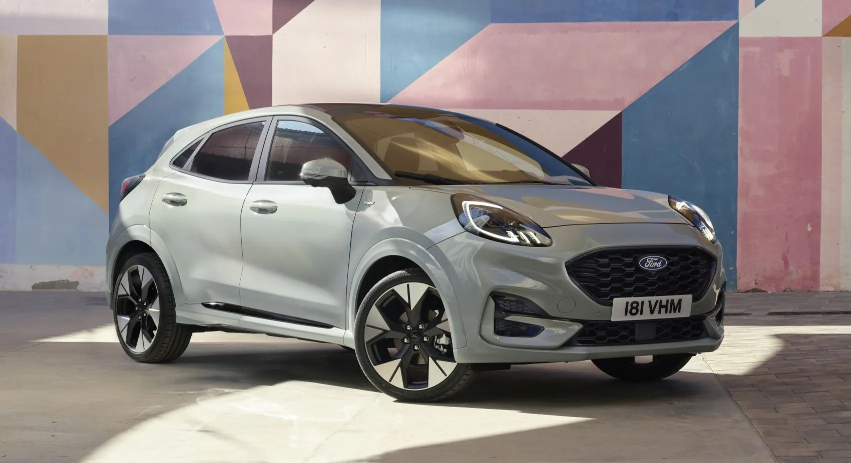 Ford Puma (facelift 2024)