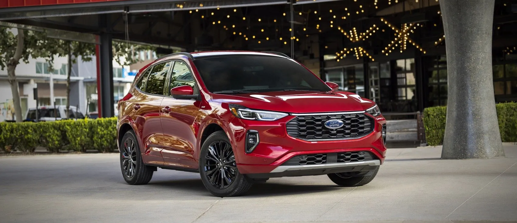 Ford Escape IV (facelift 2023)
