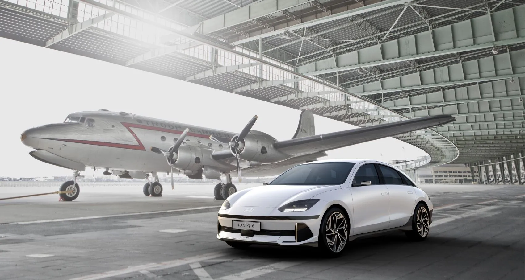 Hyundai IONIQ 6