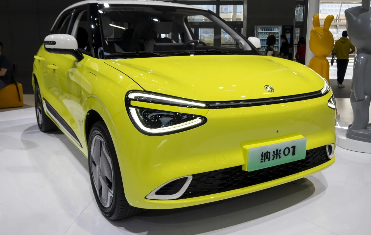 DongFeng Nammi 01