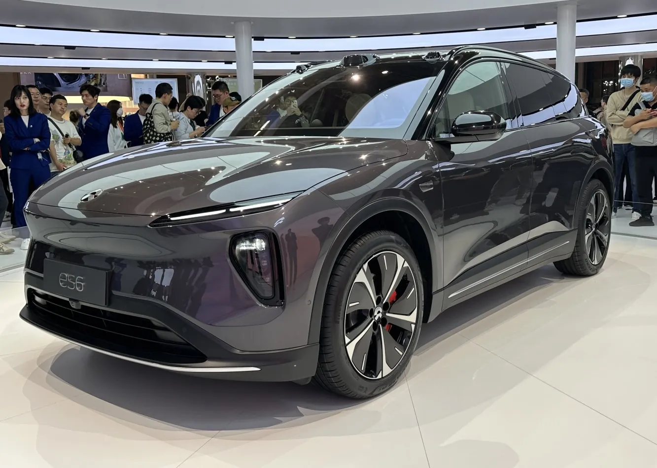 NIO ES6 II