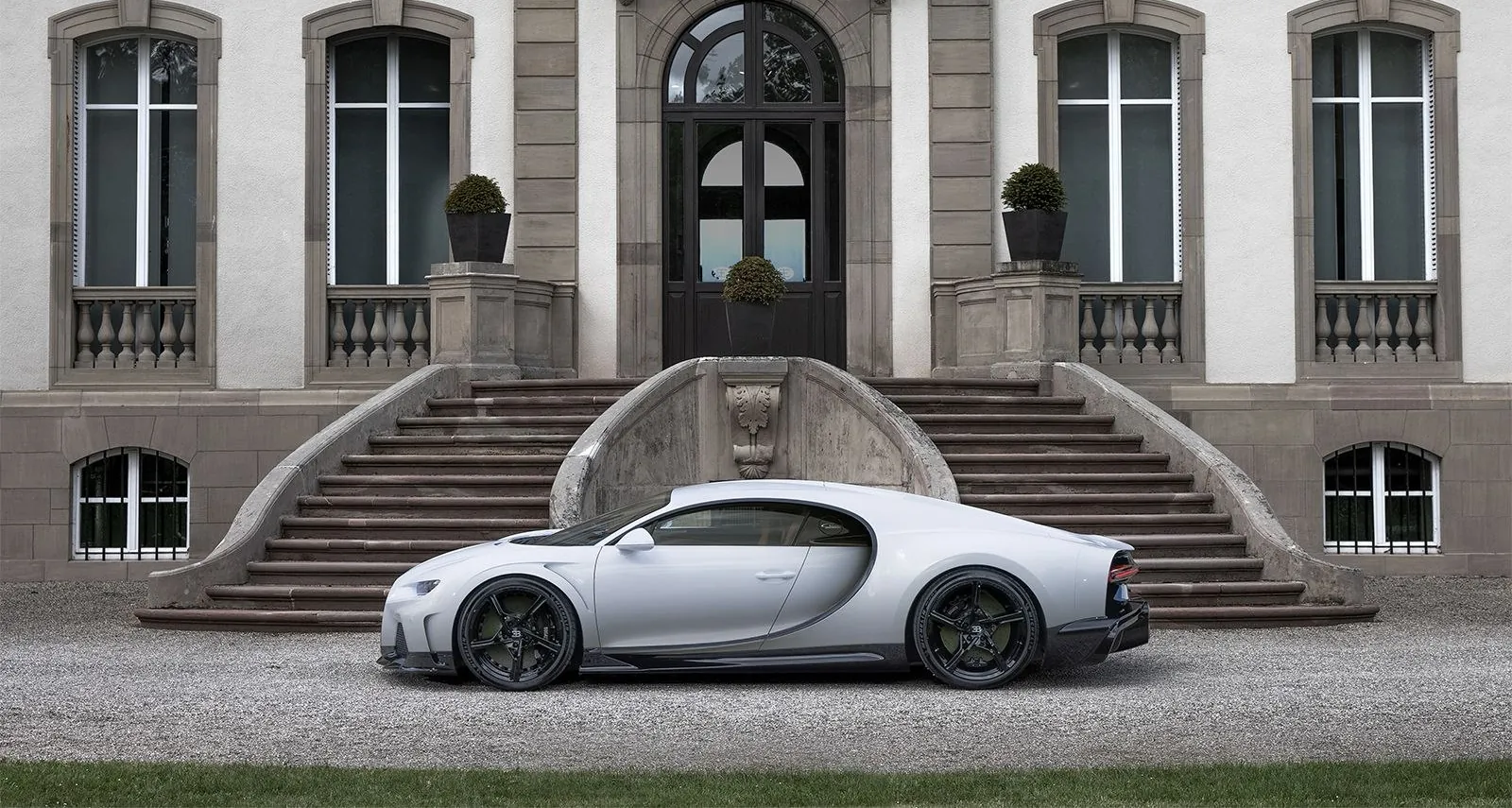 Bugatti Chiron