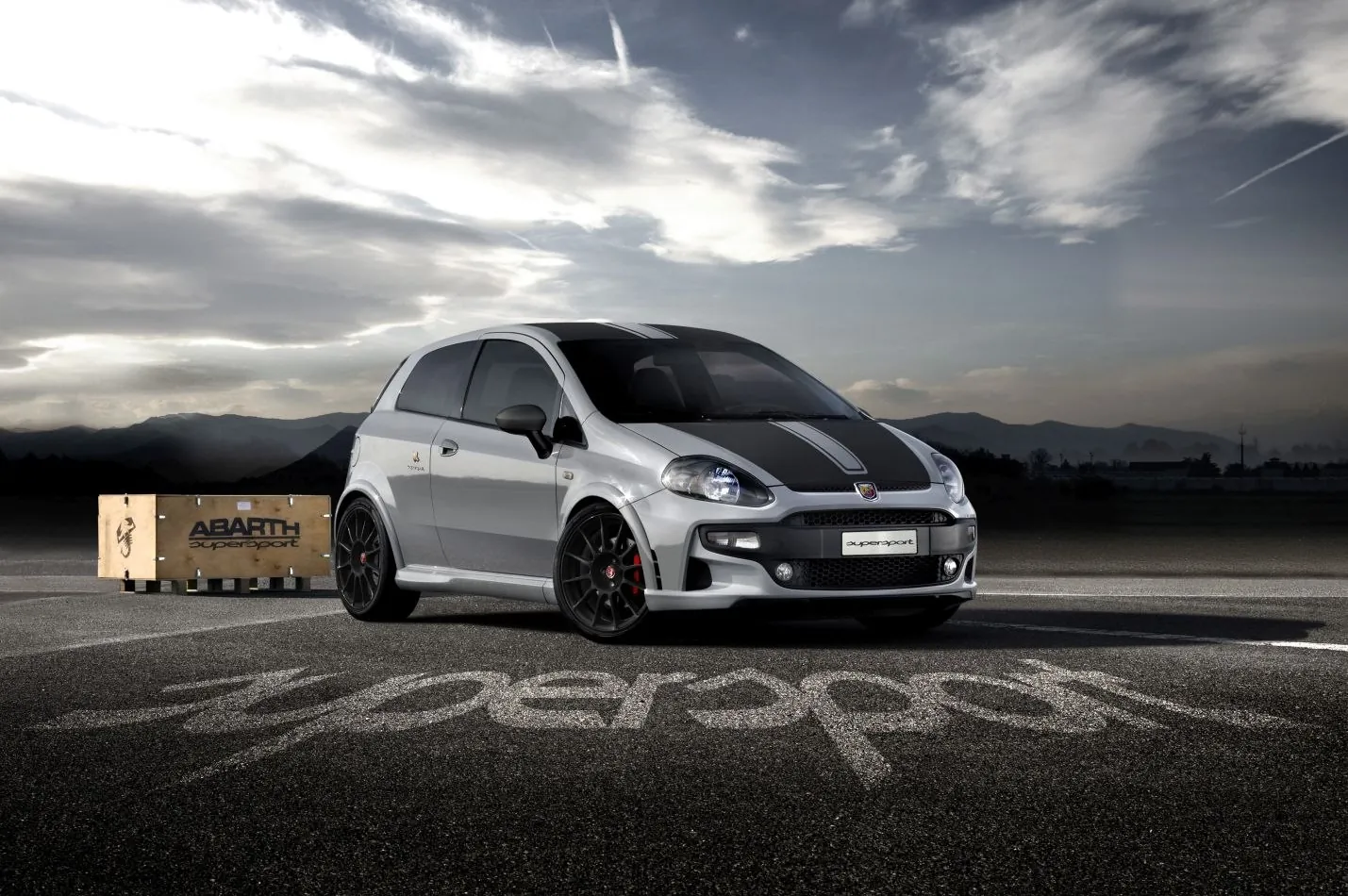 Abarth Punto (199)
