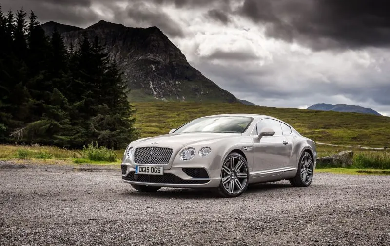 Bentley Continental GT II (facelift 2015)