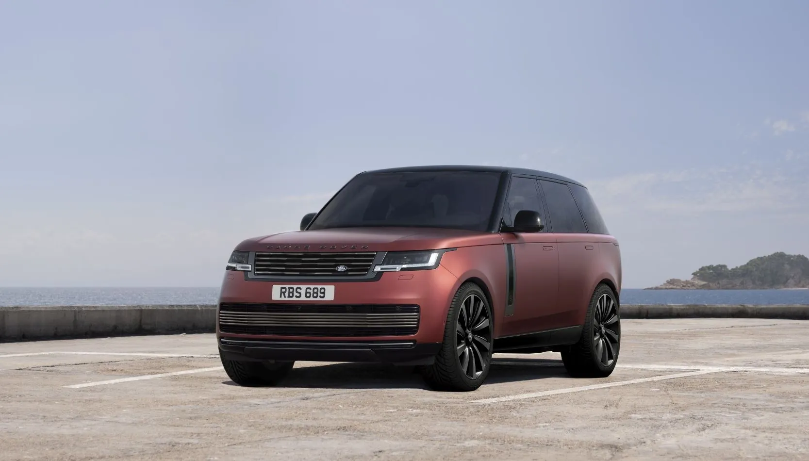 Land Rover Range Rover V SWB