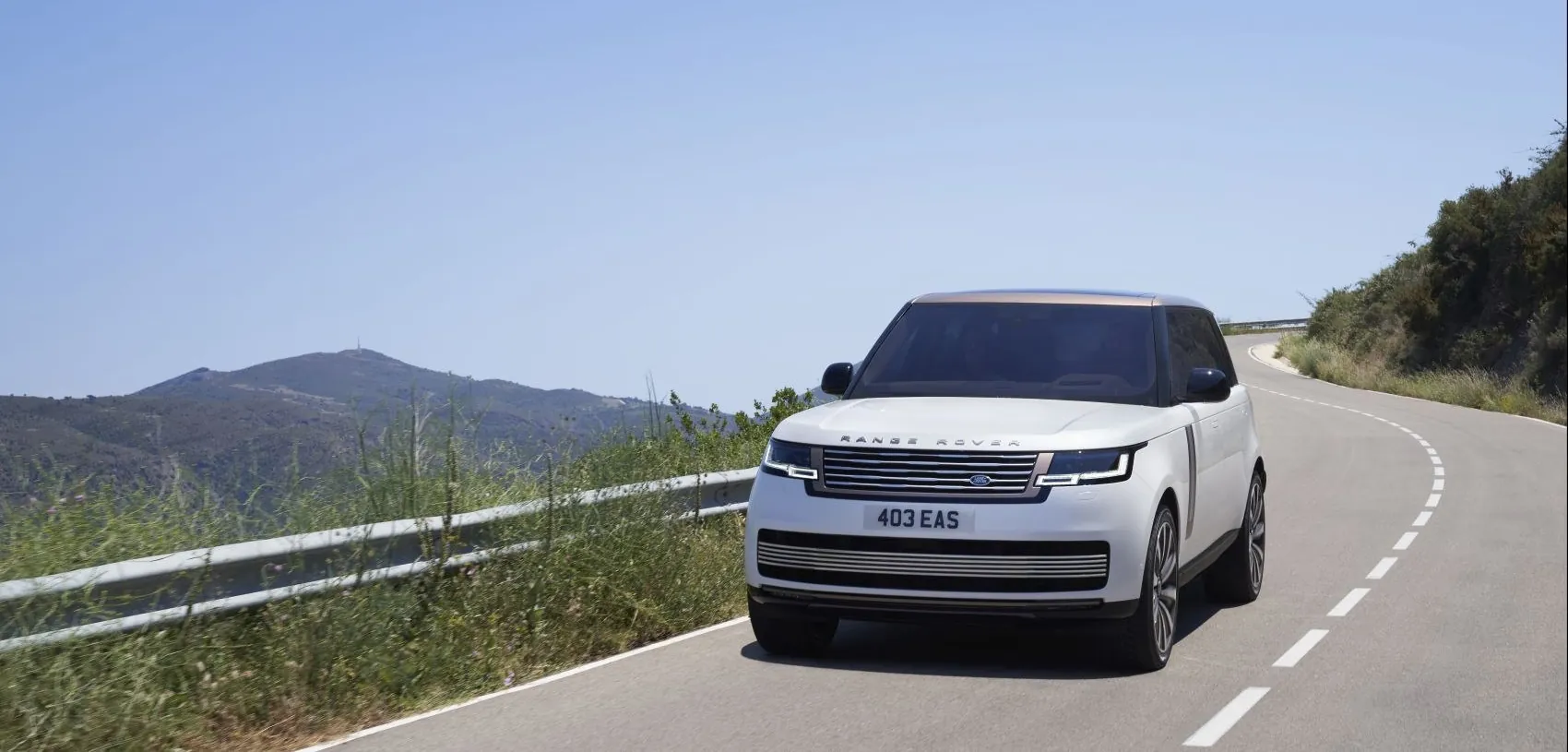 Land Rover Range Rover V LWB