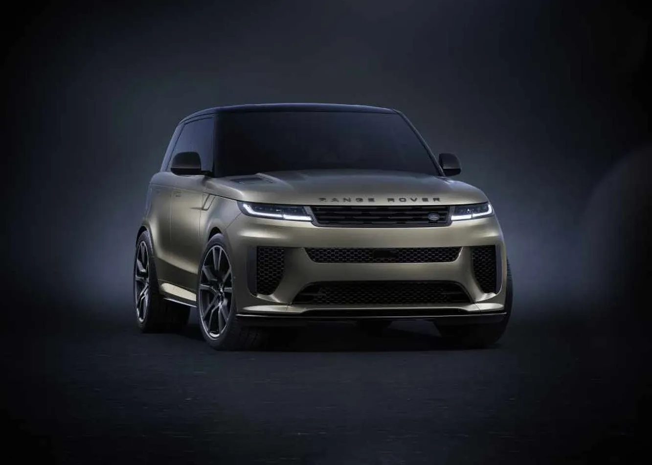 Land Rover Range Rover Sport III