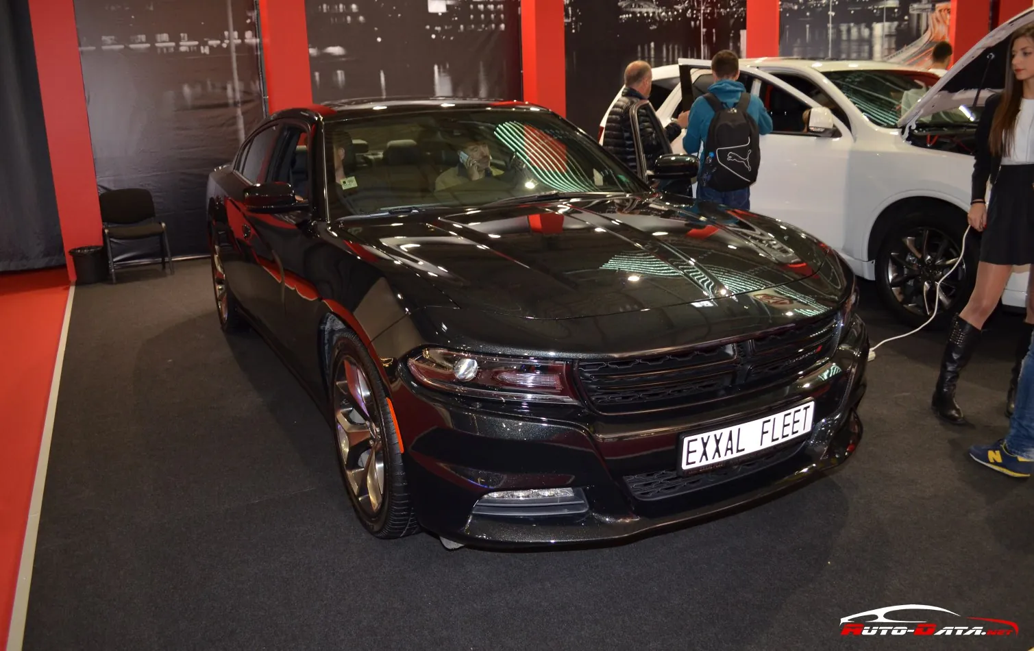 Dodge Charger VII (LD, facelift 2015)