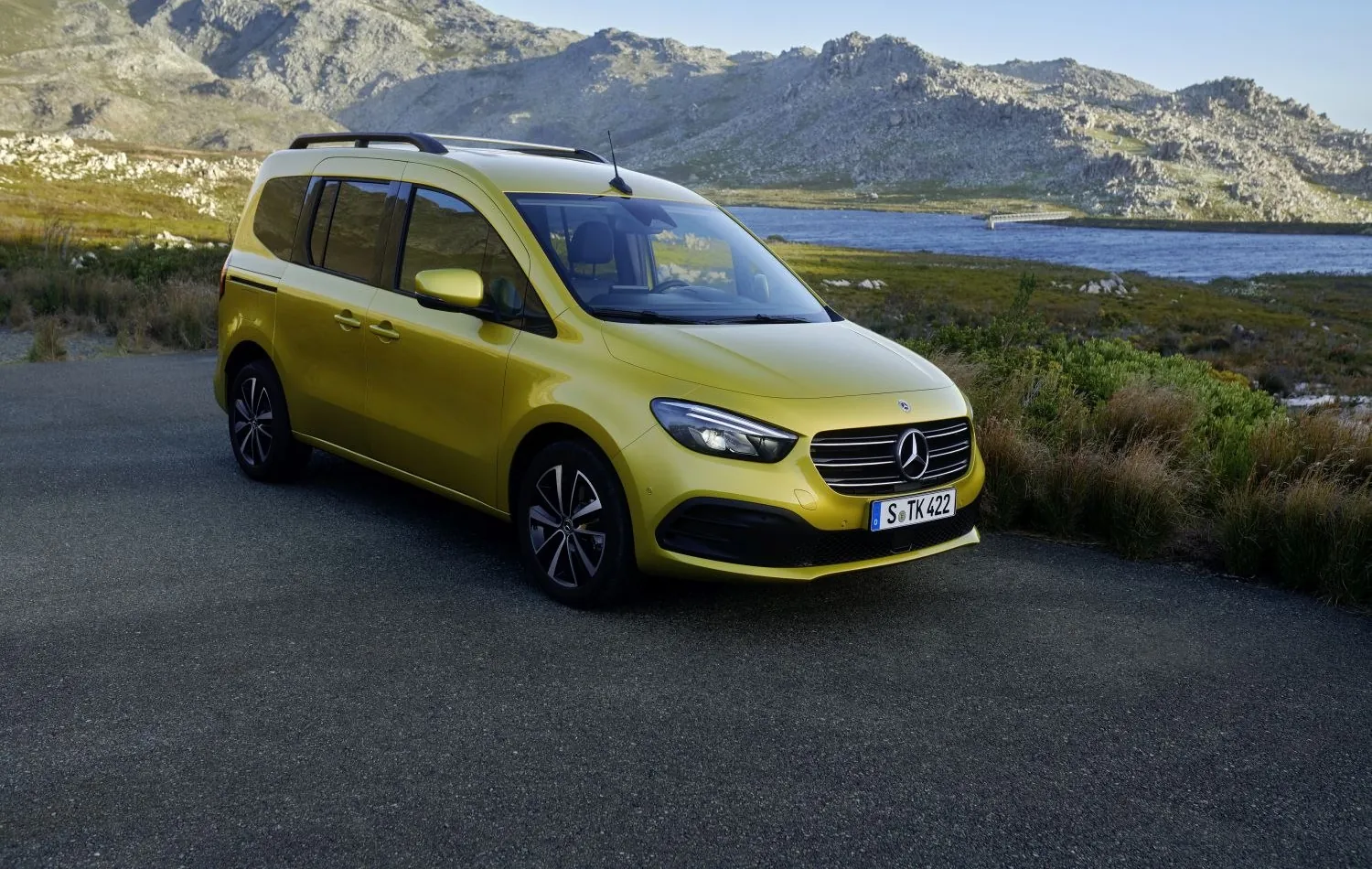 Mercedes-Benz T-class (T420)