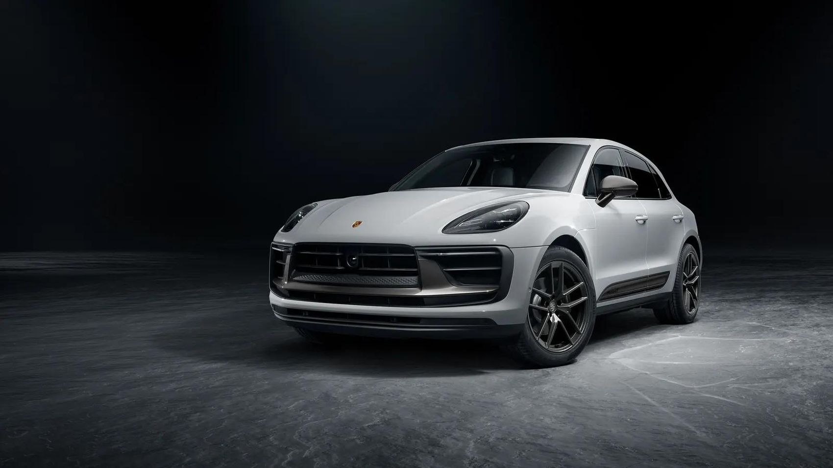 Porsche Macan I (95B, facelift 2021)