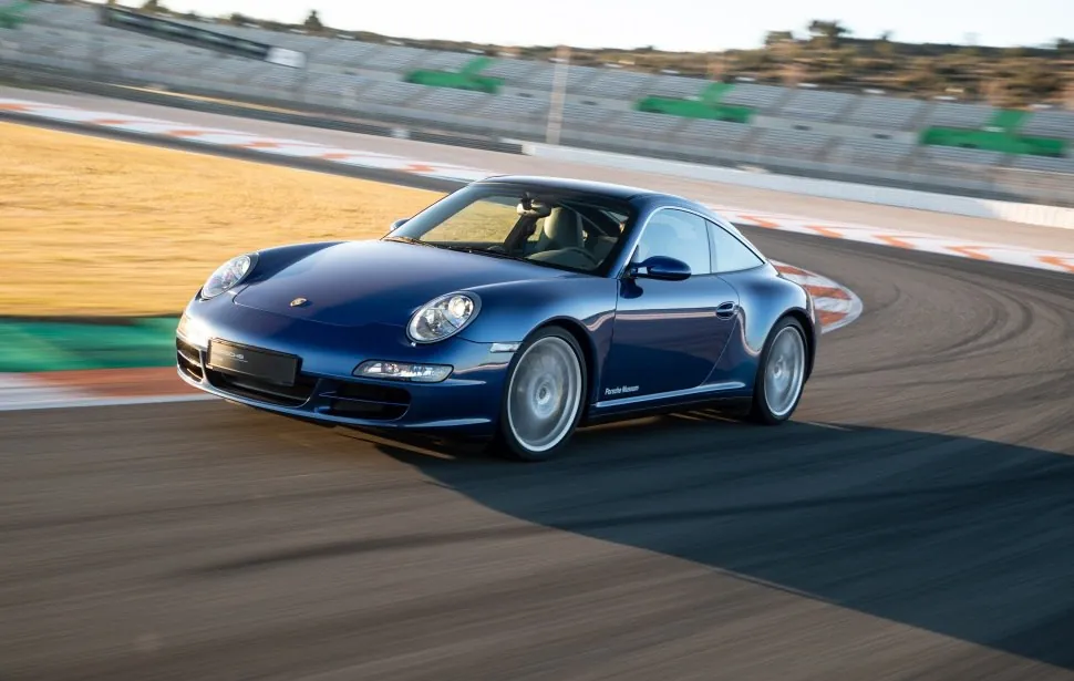 Porsche 911 Targa (997)