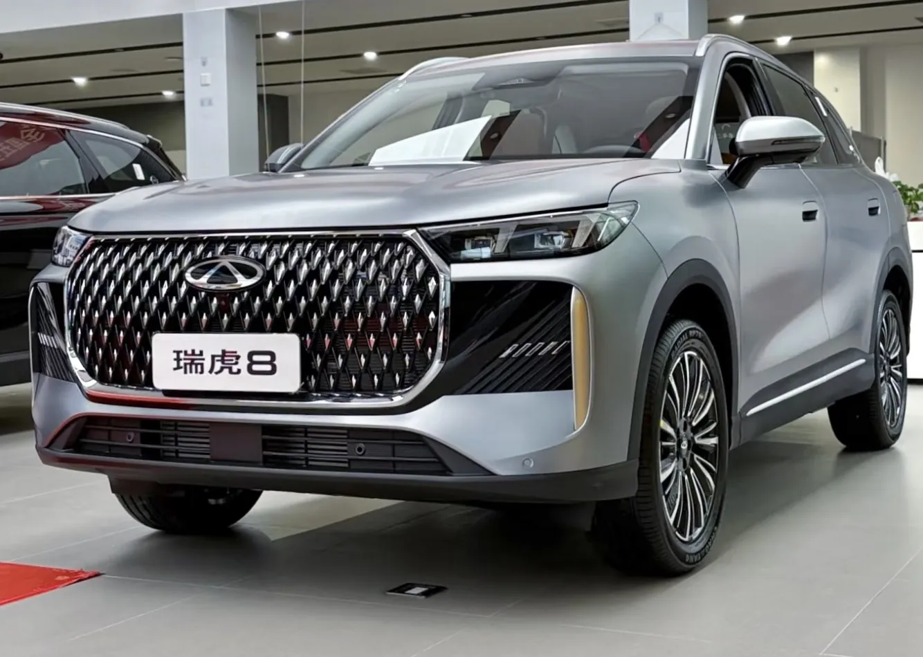 Chery Tiggo 8 II