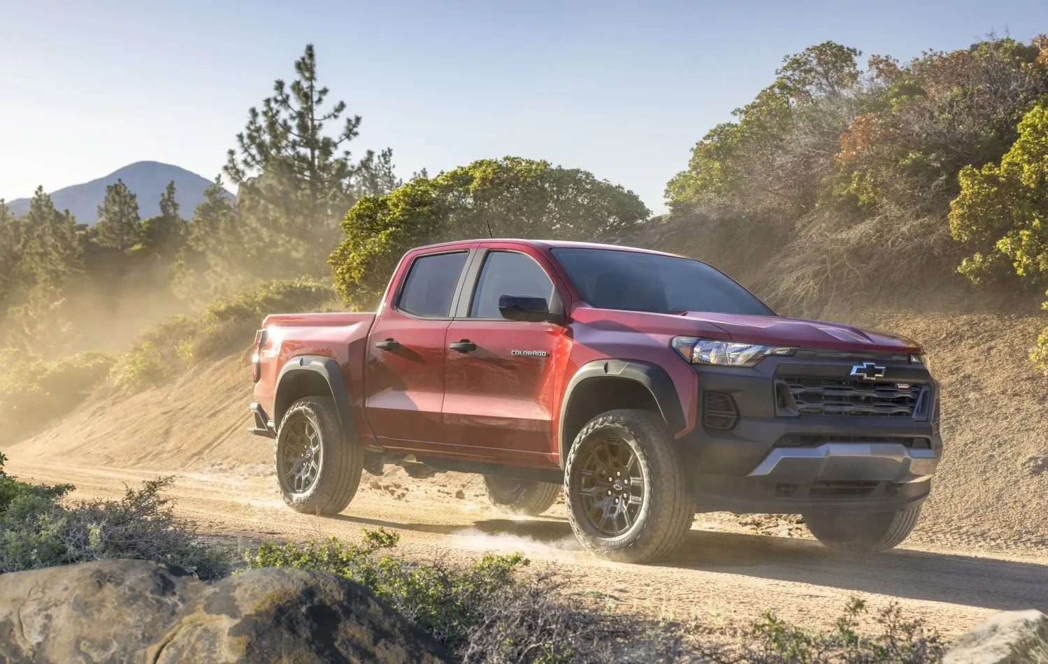 Chevrolet Colorado III Crew Cab Short Box