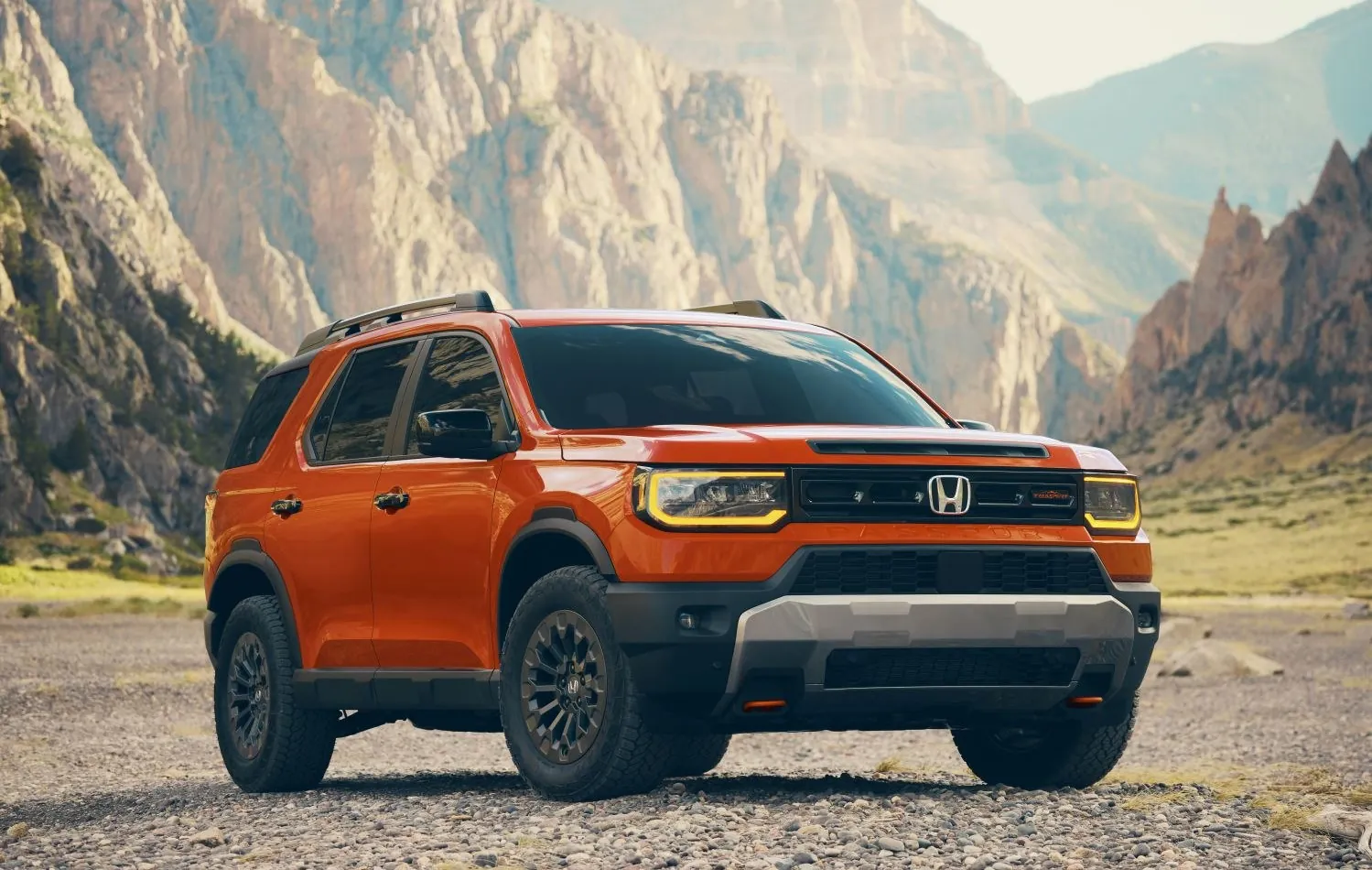 Honda Passport IV