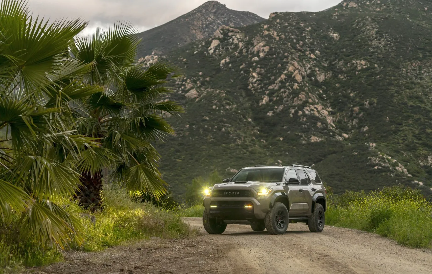 Toyota 4Runner VI