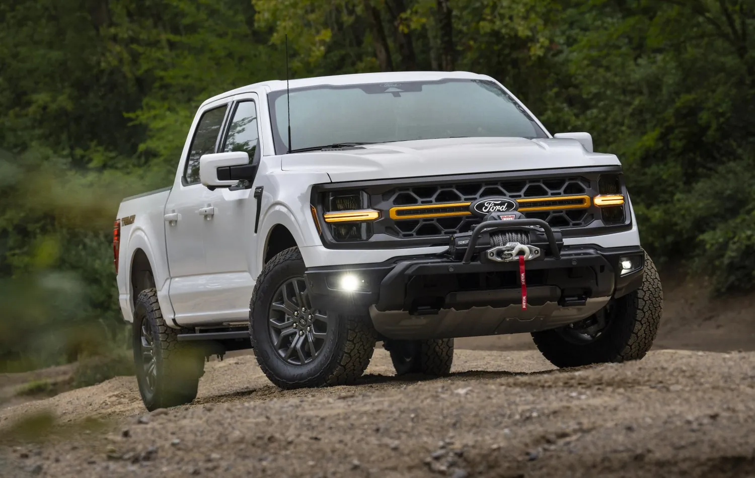 Ford F-Series F-150 XIV SuperCrew (facelift 2023)